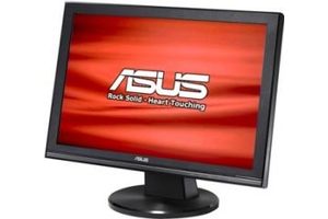 Asus VW192DR 19" TFT wide monitor