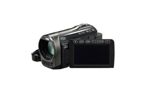 Panasonic SDR-S50R SD kamera